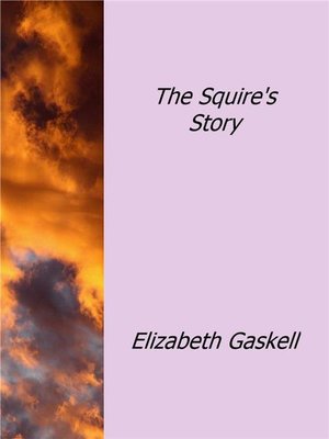 cover image of The Squire's Story